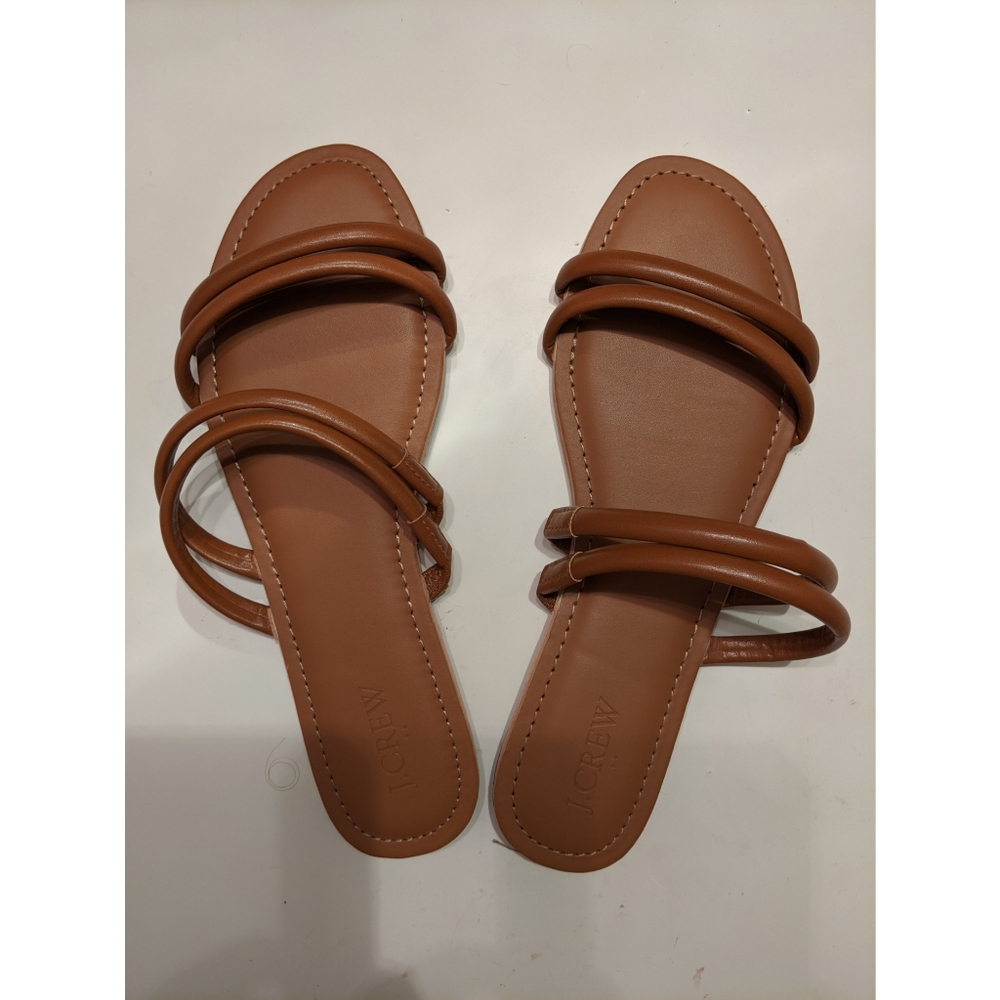 NWT J Crew Sandals